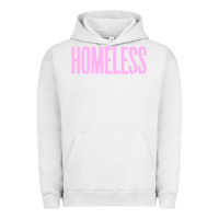 Pigment Lunar Rock homeless Urban Hoodie - InspiraDesign