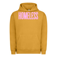 Pigment Peanut Butter homeless Urban Hoodie - InspiraDesign