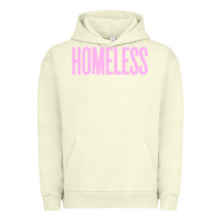 Pigment Pistachio homeless Urban Hoodie - InspiraDesign