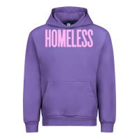 Tulip homeless Urban Hoodie - InspiraDesign