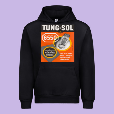 Tungsol 6550 Urban Hoodie Designed By Inspiradesign