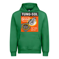 Emerald TungSol 6550 Urban Hoodie - InspiraDesign