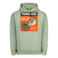 Pigment Oil Green TungSol 6550 Urban Hoodie - InspiraDesign