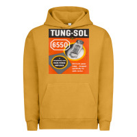 Pigment Peanut Butter TungSol 6550 Urban Hoodie - InspiraDesign