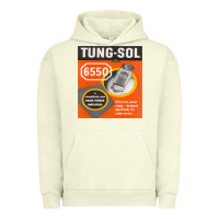Pigment Pistachio TungSol 6550 Urban Hoodie - InspiraDesign