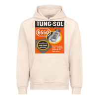Sandshell TungSol 6550 Urban Hoodie - InspiraDesign