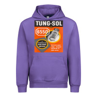 Tulip TungSol 6550 Urban Hoodie - InspiraDesign