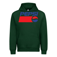Forest Green Classic Drink Urban Hoodie - InspiraDesign