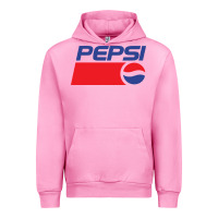 Fuchsia Pink Classic Drink Urban Hoodie - InspiraDesign