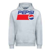 Heather Grey Classic Drink Urban Hoodie - InspiraDesign
