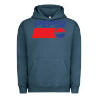 Pigment Midnight Navy Classic Drink Urban Hoodie - InspiraDesign