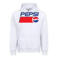 White Classic Drink Urban Hoodie - InspiraDesign