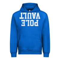 Cobalt pole vault t shirt upside down funny pole vault jumper shirt Urban Hoodie - InspiraDesign