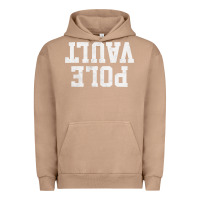 Pigment Burro pole vault t shirt upside down funny pole vault jumper shirt Urban Hoodie - InspiraDesign