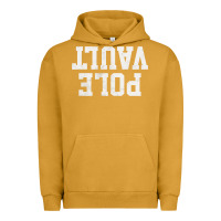 Pigment Peanut Butter pole vault t shirt upside down funny pole vault jumper shirt Urban Hoodie - InspiraDesign