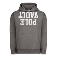 Pigment Tornado pole vault t shirt upside down funny pole vault jumper shirt Urban Hoodie - InspiraDesign