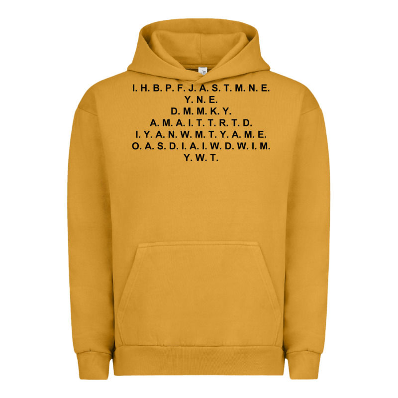I Have Brought Peace Urban Hoodie by InspiraDesign | Teevron