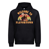 Black new guy fieri fans flavortown Urban Hoodie - InspiraDesign