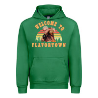Emerald new guy fieri fans flavortown Urban Hoodie - InspiraDesign