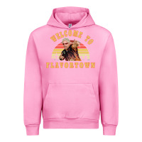 Fuchsia Pink new guy fieri fans flavortown Urban Hoodie - InspiraDesign