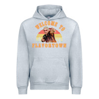 Heather Grey new guy fieri fans flavortown Urban Hoodie - InspiraDesign