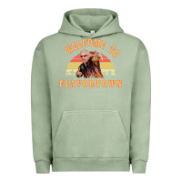Pigment Oil Green new guy fieri fans flavortown Urban Hoodie - InspiraDesign