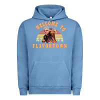 Pigment Pebble Blue new guy fieri fans flavortown Urban Hoodie - InspiraDesign