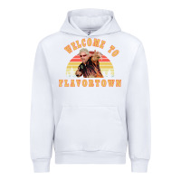 White new guy fieri fans flavortown Urban Hoodie - InspiraDesign