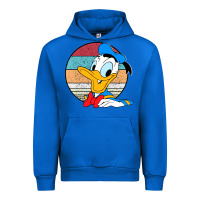 Cobalt Donald duck funny Urban Hoodie - InspiraDesign