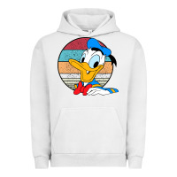 Pigment Lunar Rock Donald duck funny Urban Hoodie - InspiraDesign