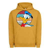 Pigment Peanut Butter Donald duck funny Urban Hoodie - InspiraDesign