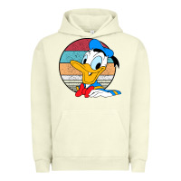 Pigment Pistachio Donald duck funny Urban Hoodie - InspiraDesign