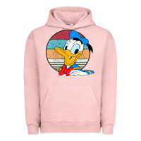Pigment Salmon Donald duck funny Urban Hoodie - InspiraDesign
