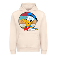 Sandshell Donald duck funny Urban Hoodie - InspiraDesign