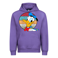 Tulip Donald duck funny Urban Hoodie - InspiraDesign