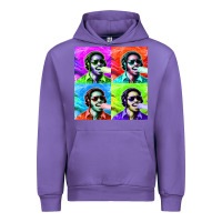 Tulip STEVIE WONDER! Urban Hoodie - InspiraDesign