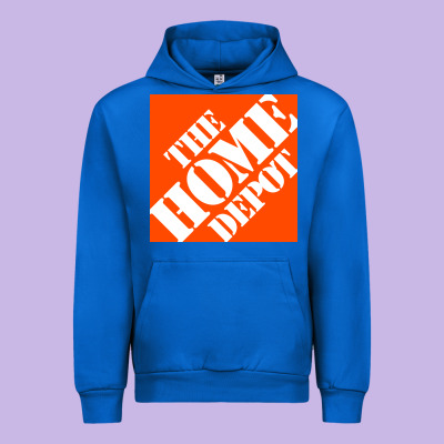 2thehomedepot Urban Hoodie Designed By Inspiradesign