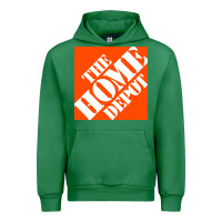 Emerald 2thehomedepot Urban Hoodie - InspiraDesign
