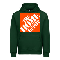 Forest Green 2thehomedepot Urban Hoodie - InspiraDesign