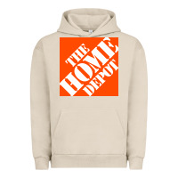 Pigment French Oak 2thehomedepot Urban Hoodie - InspiraDesign