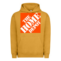 Pigment Peanut Butter 2thehomedepot Urban Hoodie - InspiraDesign