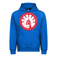 Cobalt csu channel islands seal Urban Hoodie - InspiraDesign