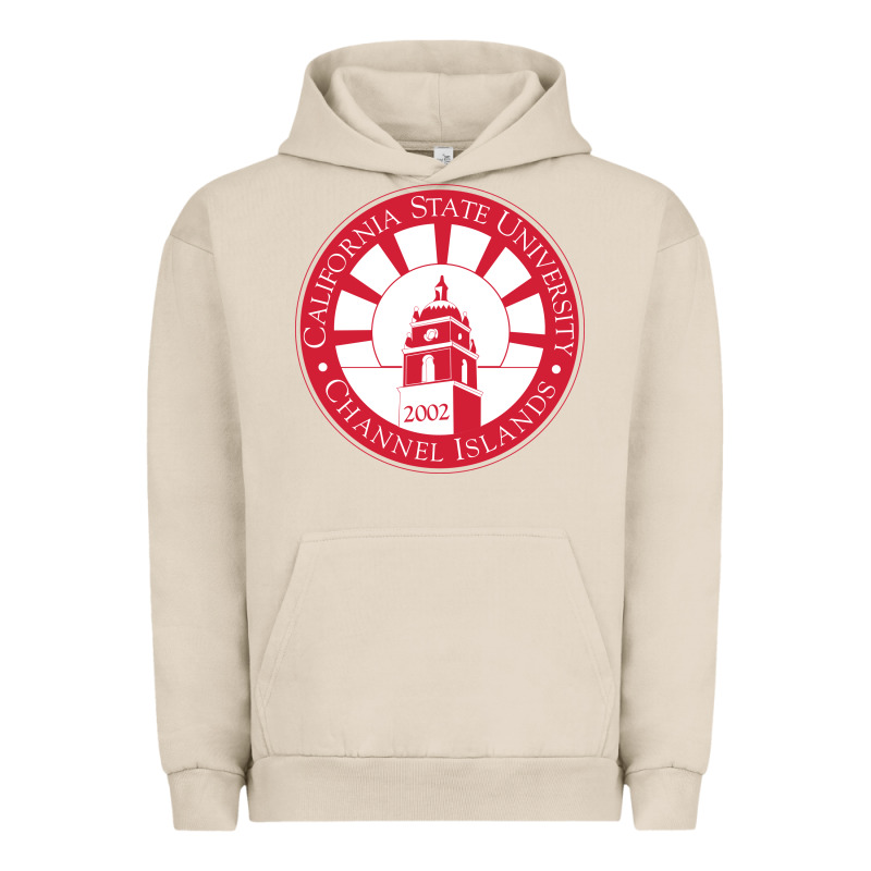 Csu Channel Islands Seal Urban Hoodie by InspiraDesign | Teevron