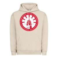 Pigment French Oak csu channel islands seal Urban Hoodie - InspiraDesign