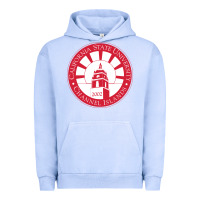 Pigment Grape Ice csu channel islands seal Urban Hoodie - InspiraDesign