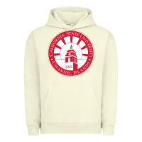 Pigment Pistachio csu channel islands seal Urban Hoodie - InspiraDesign