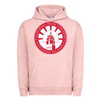 Pigment Salmon csu channel islands seal Urban Hoodie - InspiraDesign