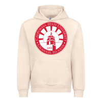 Sandshell csu channel islands seal Urban Hoodie - InspiraDesign