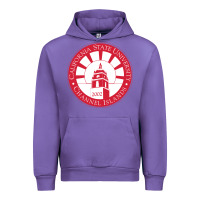 Tulip csu channel islands seal Urban Hoodie - InspiraDesign