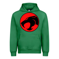 Emerald thundercats cool Urban Hoodie - InspiraDesign